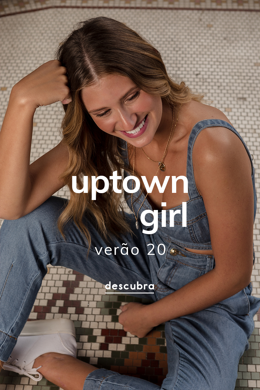uptown girl