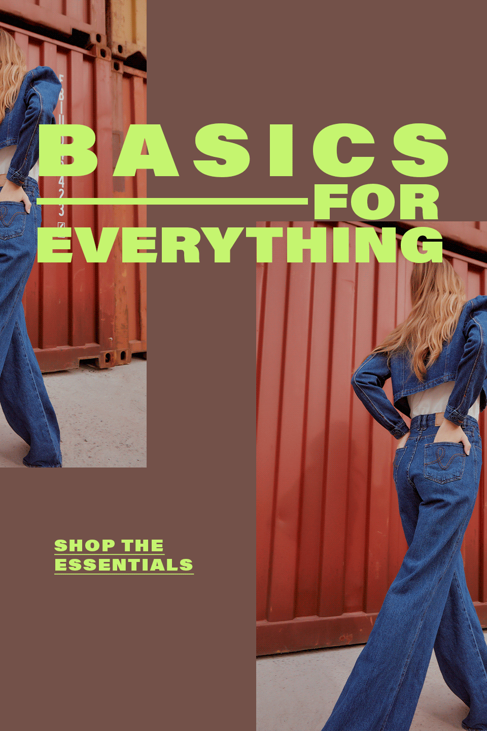 basics for everything